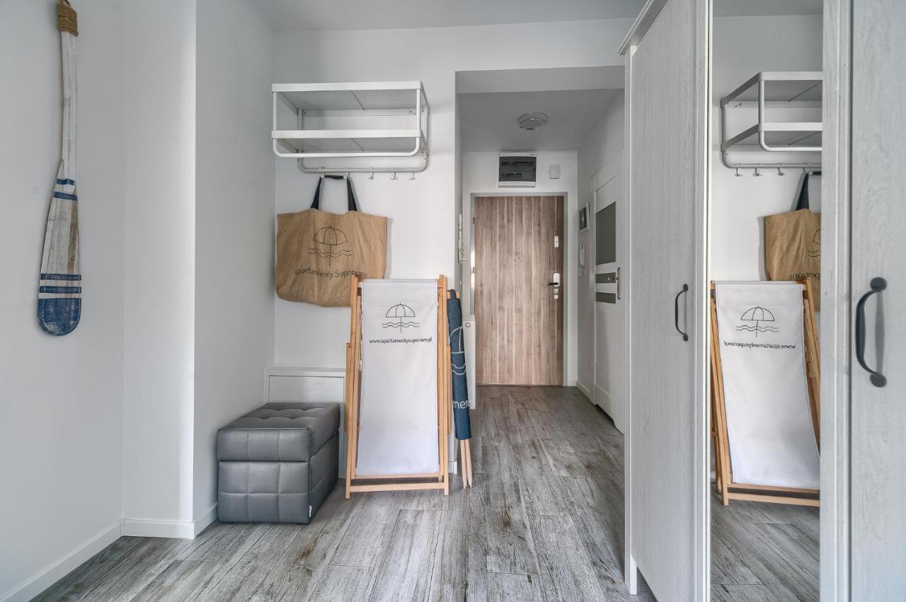 Apartamenty Superiore จิปโนแวค ภายนอก รูปภาพ